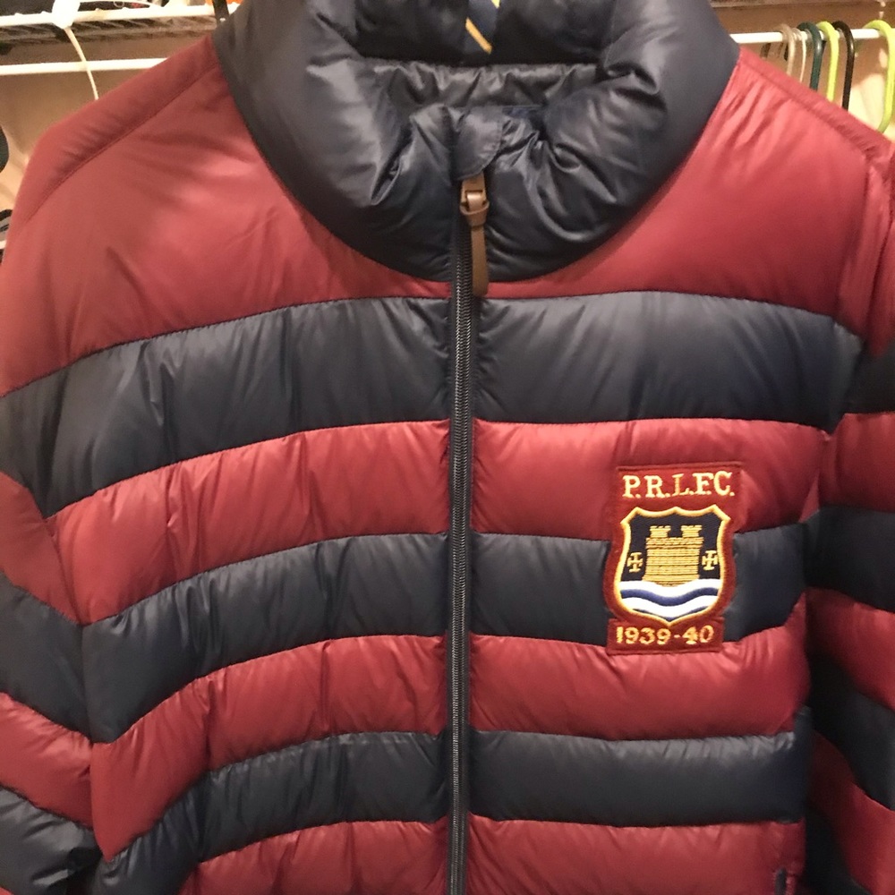 Polo jacket